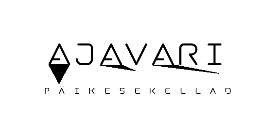 Ajavari päikesekell logo