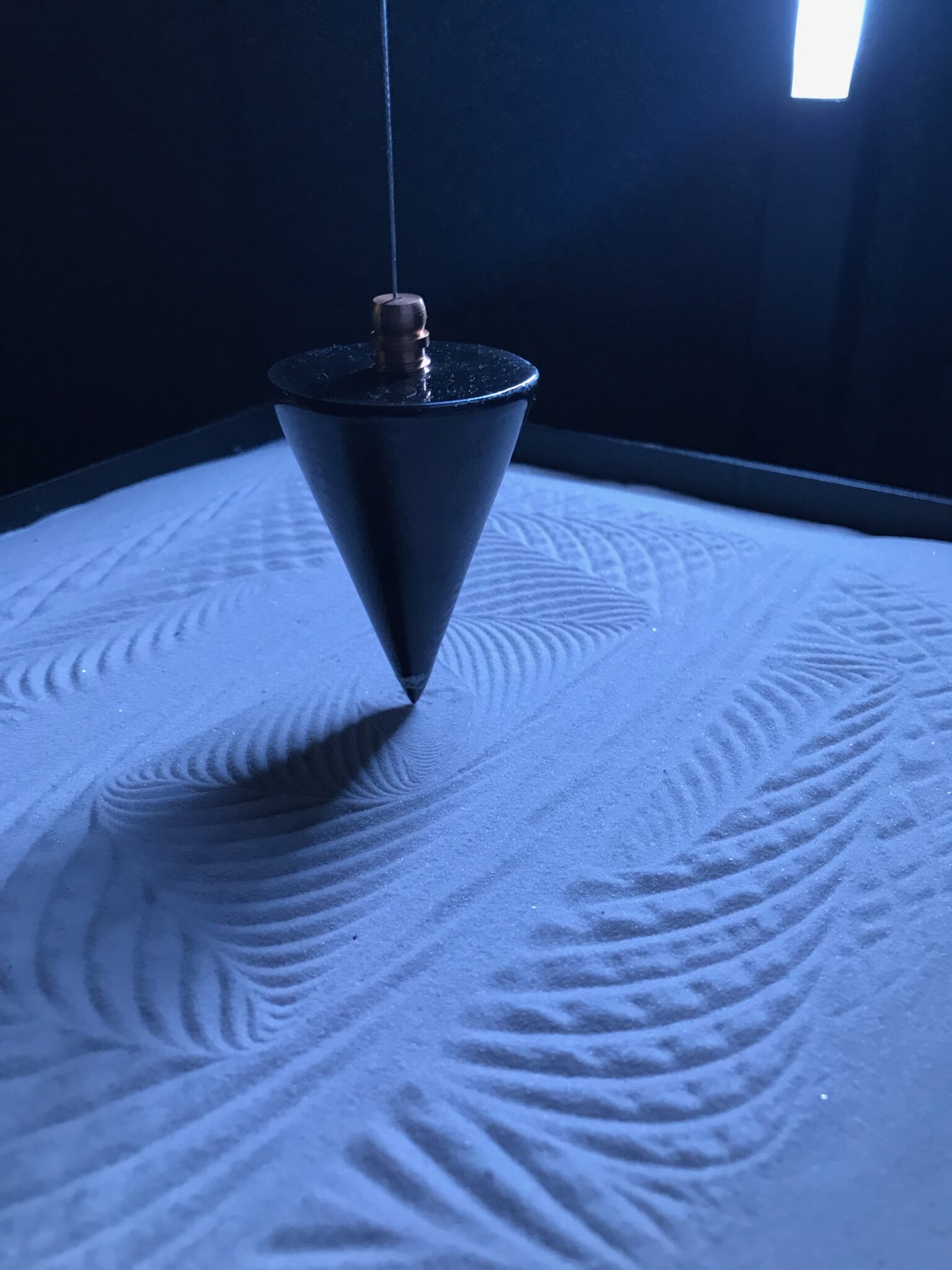 Liivapendel autor Kristjan Salev